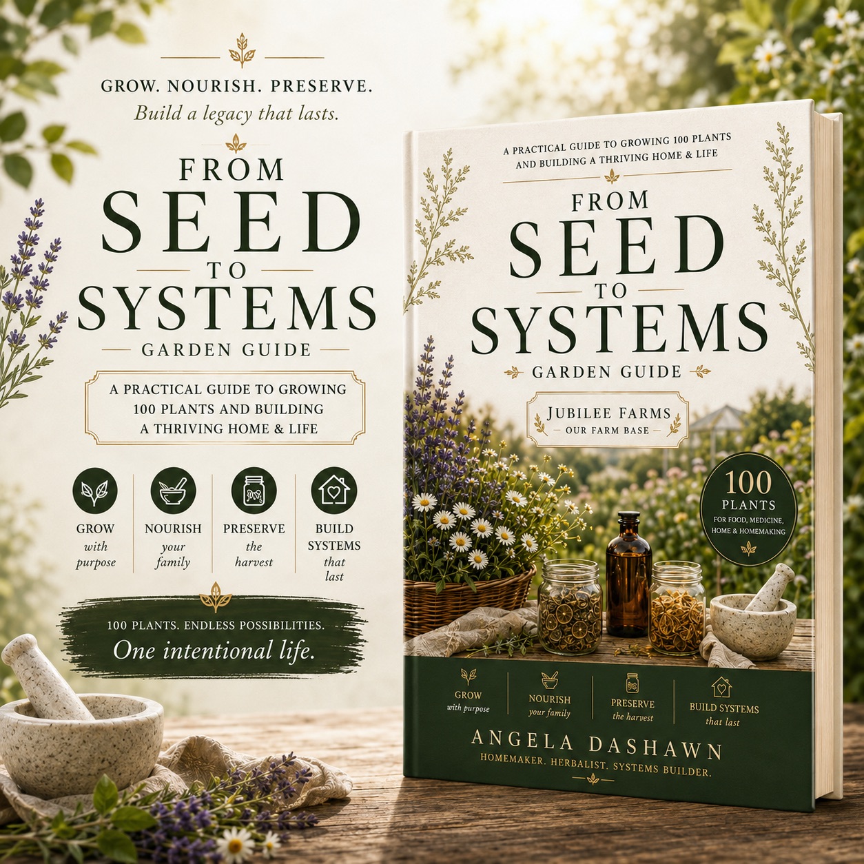 Seed to System™ Book